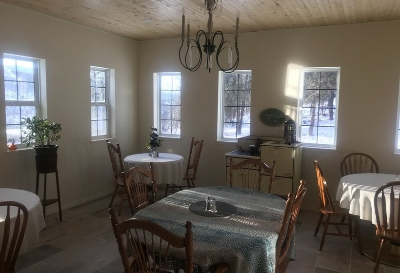 ホテル Stikine Valley Inn