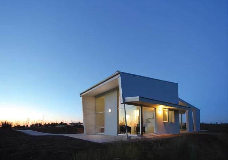 בית מלון כפרי Tanonga Luxury Eco Lodges