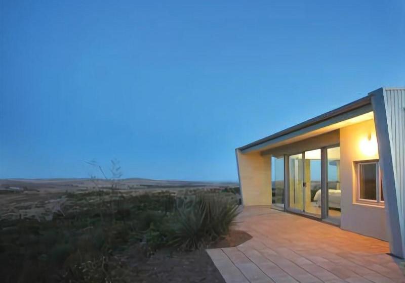 בית מלון כפרי Tanonga Luxury Eco Lodges