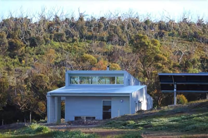 בית מלון כפרי Tanonga Luxury Eco Lodges