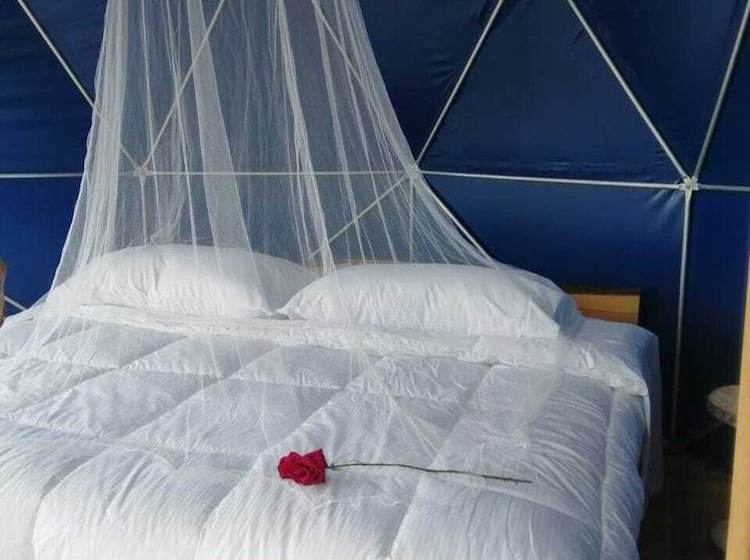 فندق Villas De Río Glamping & Camping