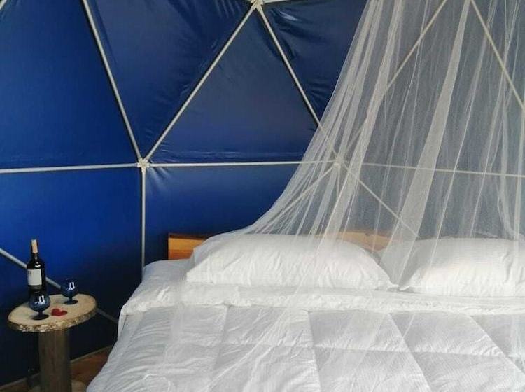 فندق Villas De Río Glamping & Camping