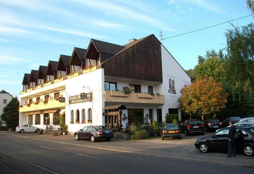 Отель Weinhaus Liesertal