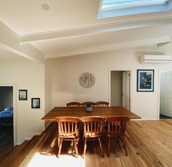 בית מלון כפרי Wonboyn Cabins