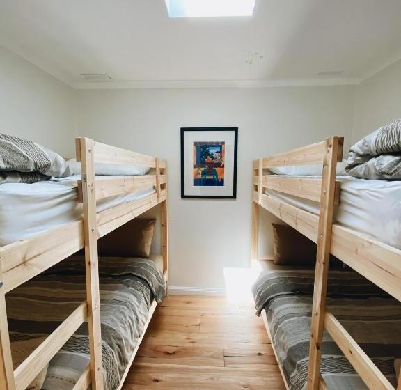 בית מלון כפרי Wonboyn Cabins