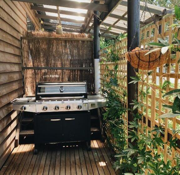 בית מלון כפרי Wonboyn Cabins