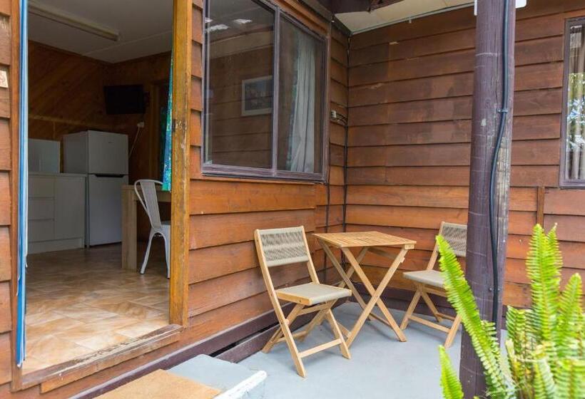 בית מלון כפרי Wonboyn Cabins