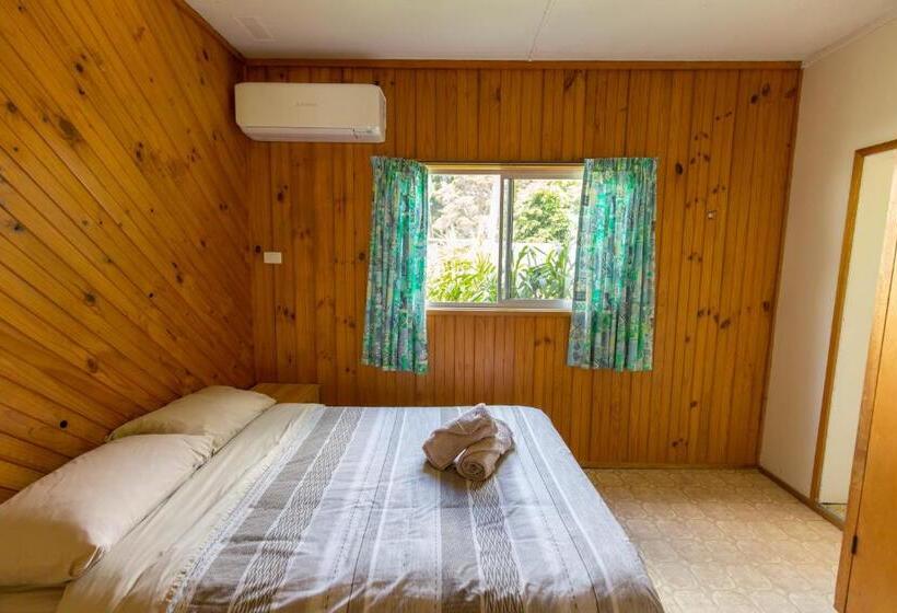 בית מלון כפרי Wonboyn Cabins