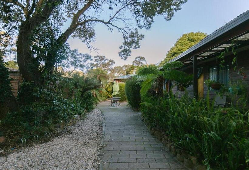 בית מלון כפרי Wonboyn Cabins