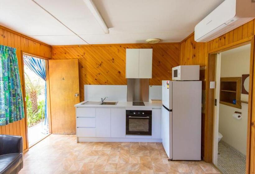 فندق Wonboyn Cabins