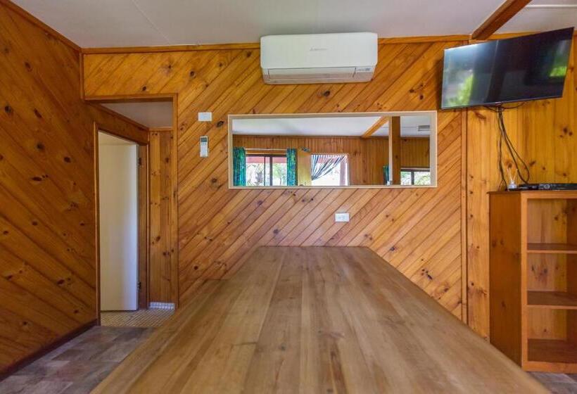 בית מלון כפרי Wonboyn Cabins