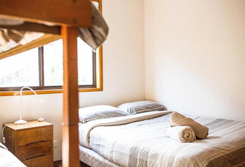 בית מלון כפרי Wonboyn Cabins