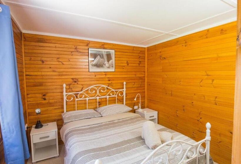 בית מלון כפרי Wonboyn Cabins