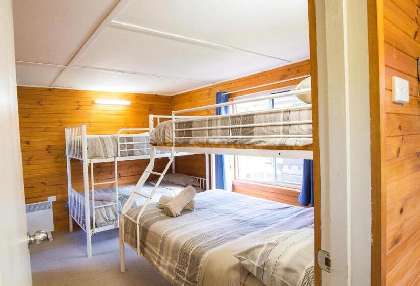 בית מלון כפרי Wonboyn Cabins