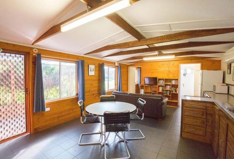 בית מלון כפרי Wonboyn Cabins