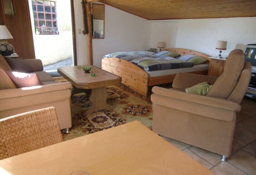 Idyllic Studio Near Forest