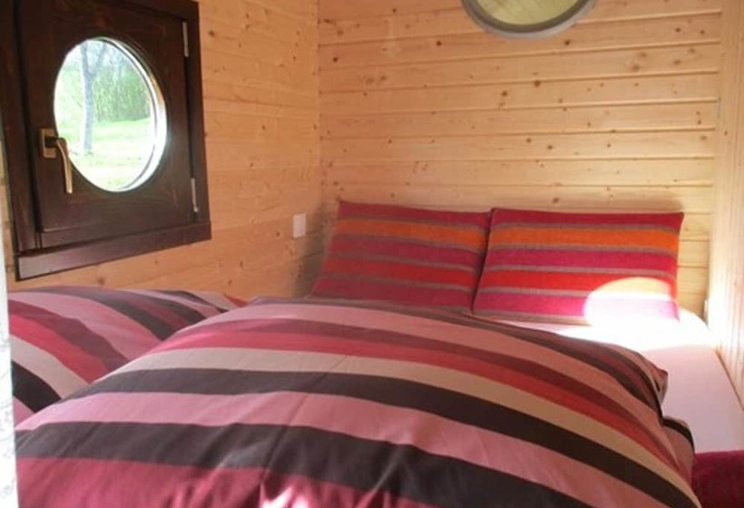 La Roulotte Champenoise