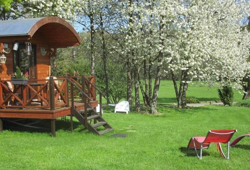 La Roulotte Champenoise