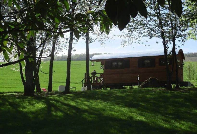 La Roulotte Champenoise