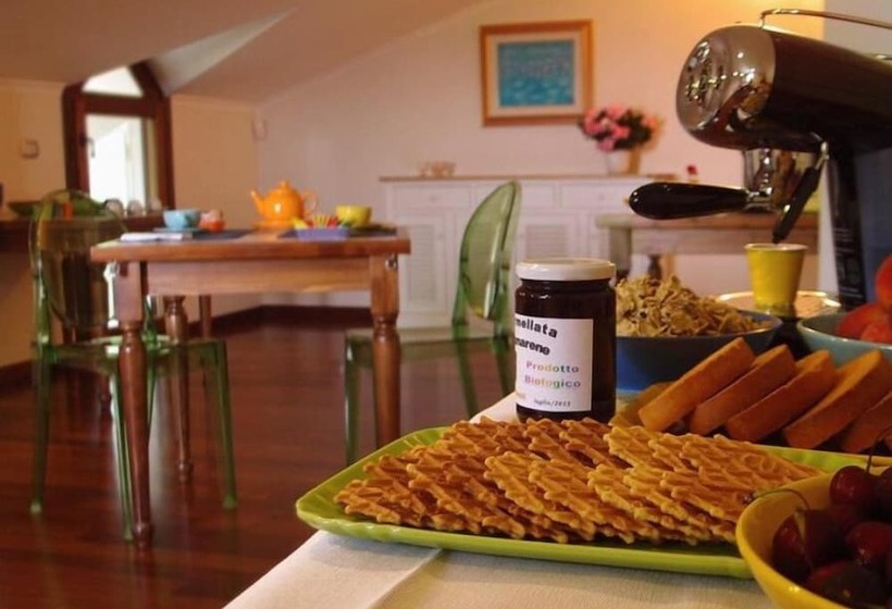 La Villa In Rosa B&b