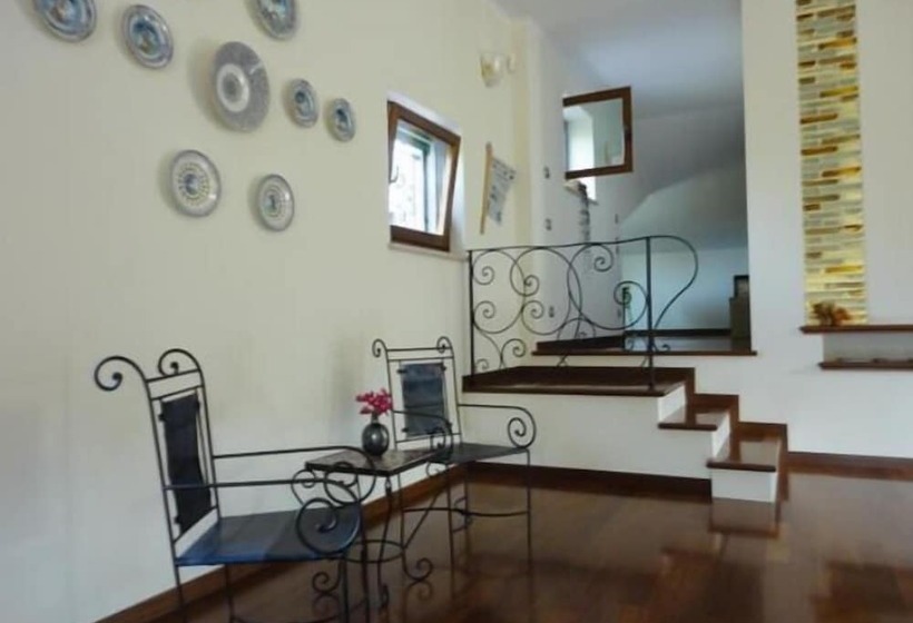 La Villa In Rosa B&b