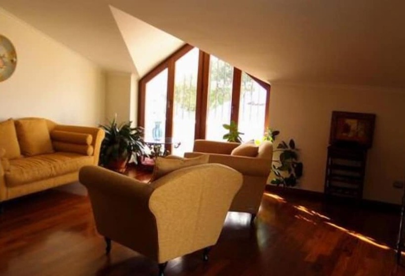 La Villa In Rosa B&b