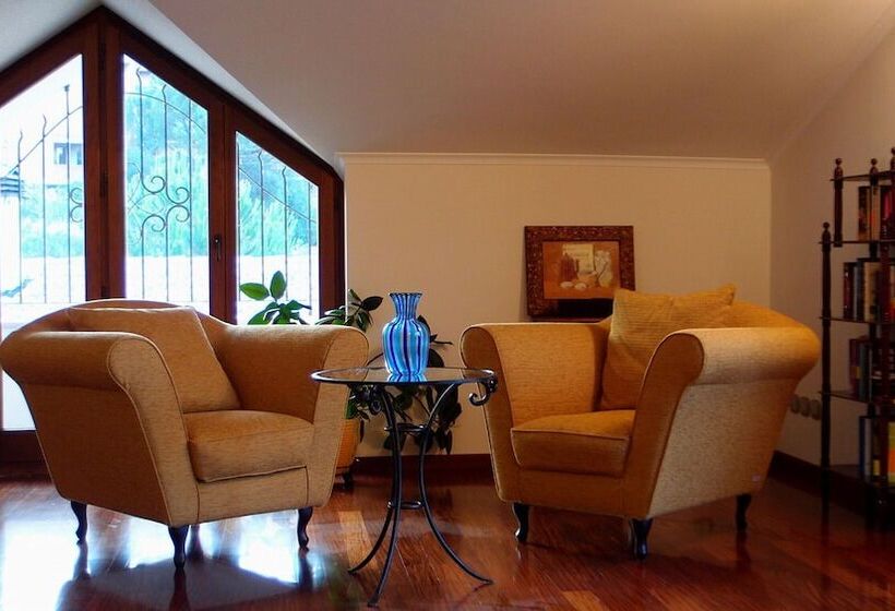 La Villa In Rosa B&b