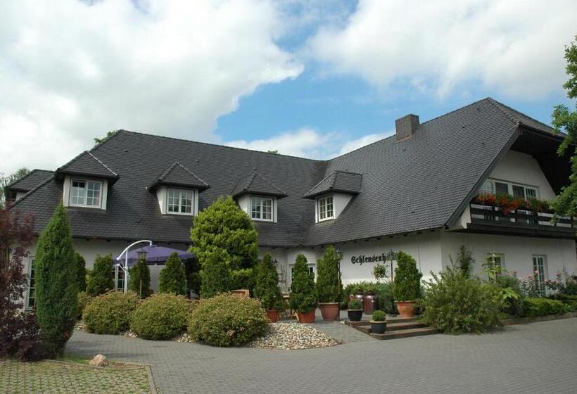 Landgasthof Und Hotel Schleusenhaus
