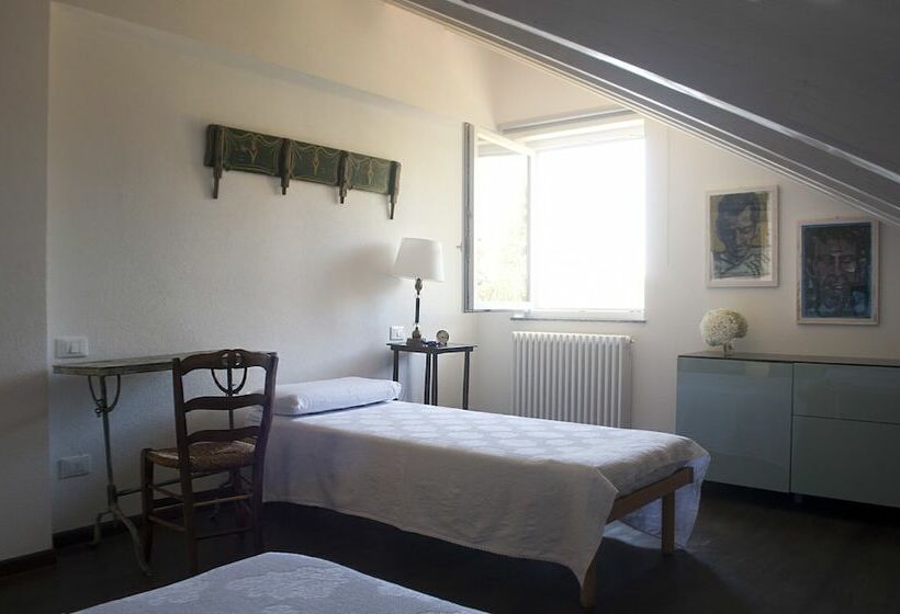 L'assiolo B&b