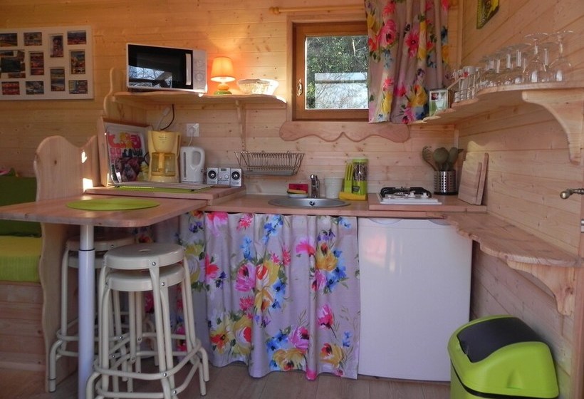 Le Mas Des Genets D'or