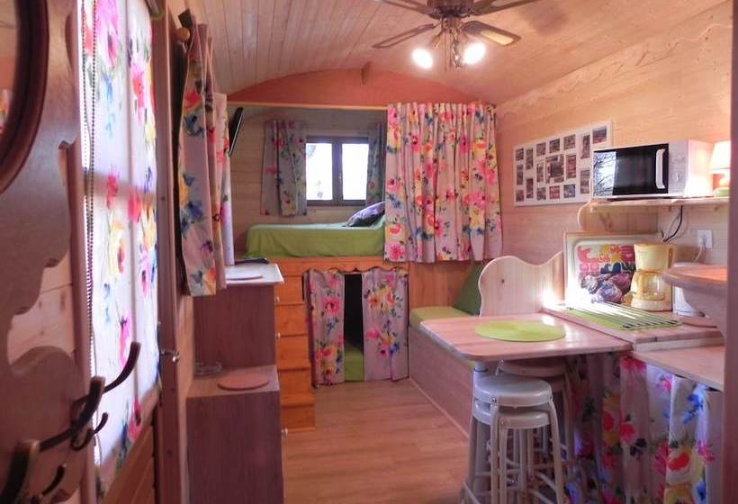 Le Mas Des Genets D'or