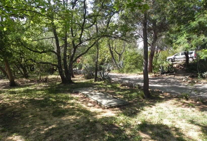 Le Mas Des Genets D'or