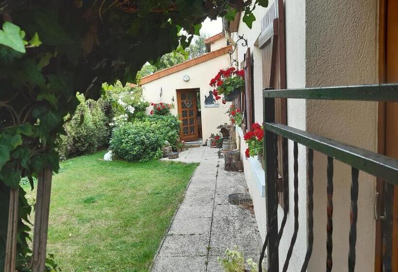Les Alouettes B&b