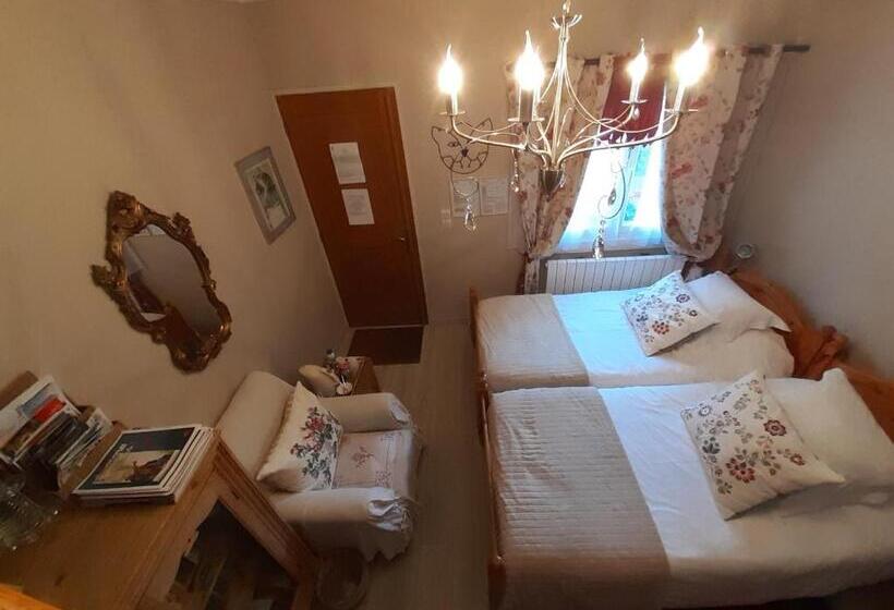 Les Alouettes B&b