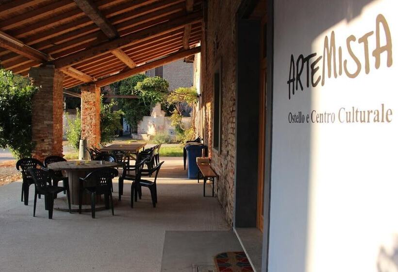 Ostello Artemista Ass. Ostelli Lombardia