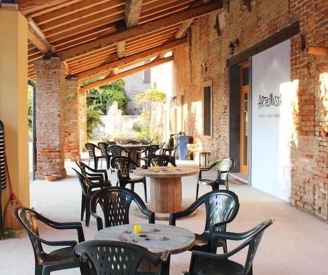 Ostello Artemista Ass. Ostelli Lombardia