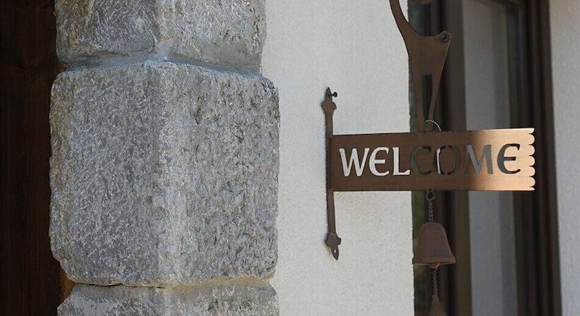 פנסיון Affittacamere Giusy&gresia