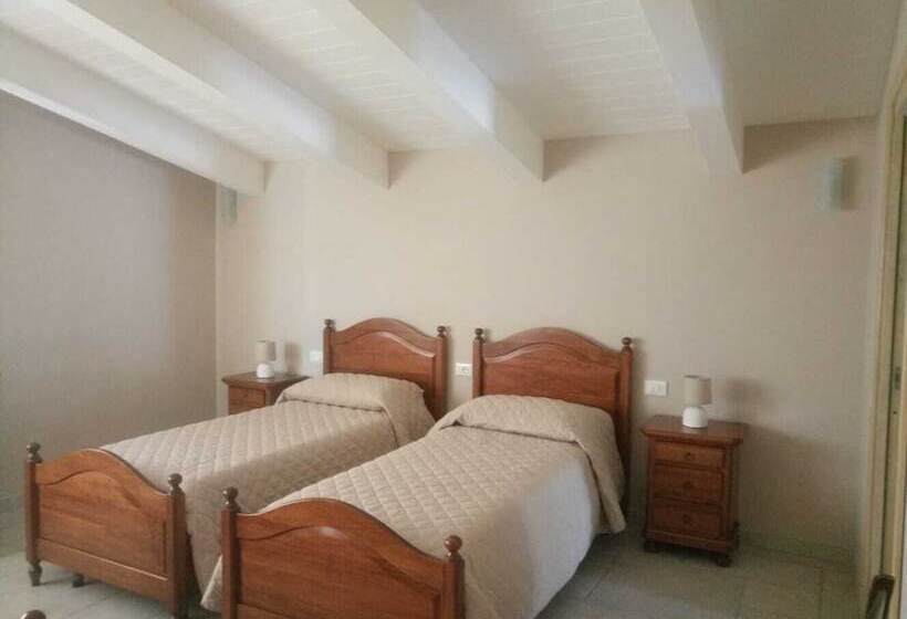 פנסיון Affittacamere Giusy&gresia