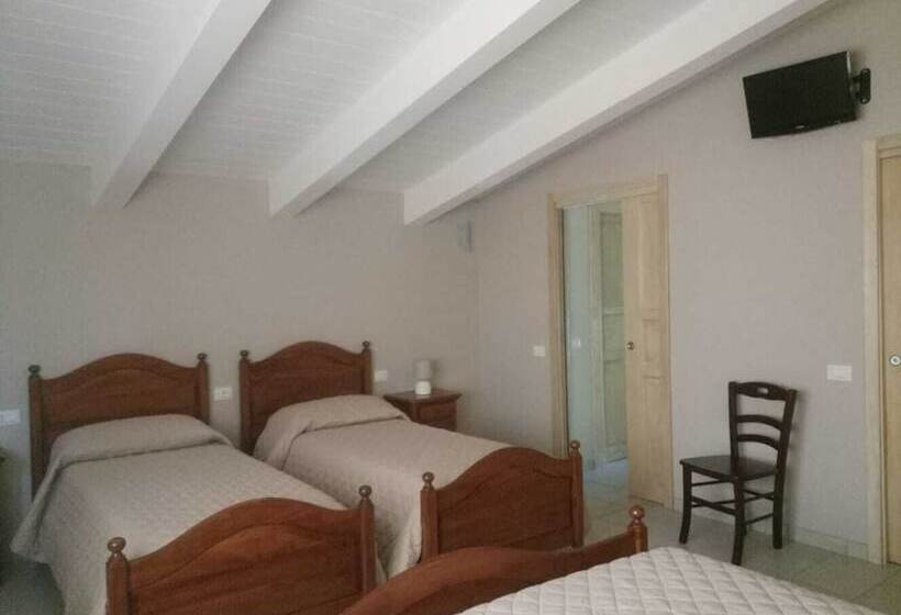 פנסיון Affittacamere Giusy&gresia