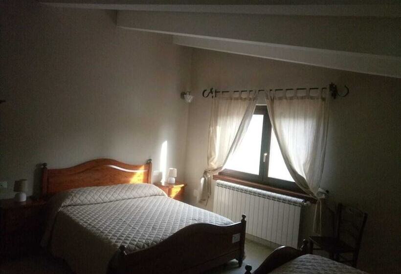 פנסיון Affittacamere Giusy&gresia