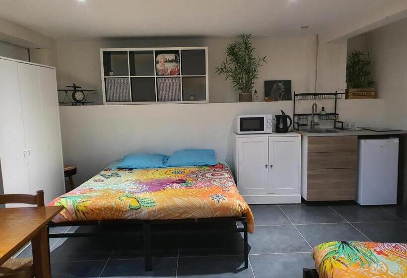 膳宿费 Alpagas Du Domaine Mael