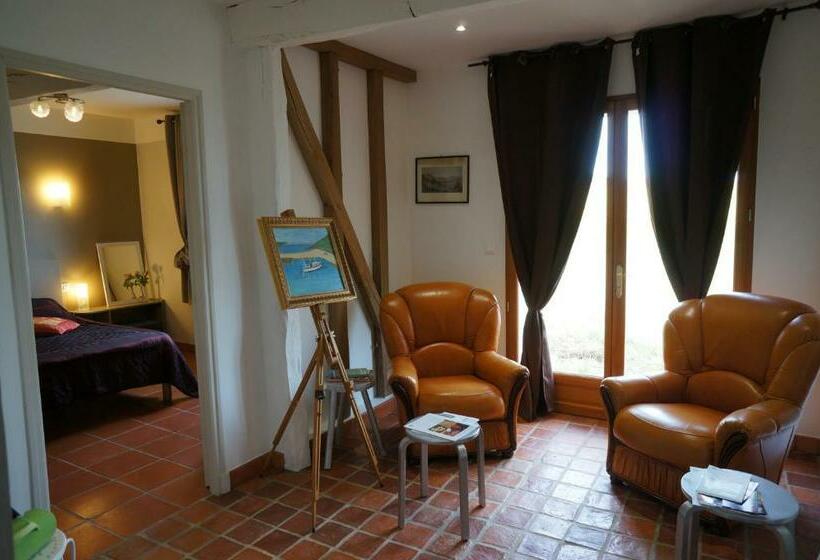 펜션 Arie   Chez Joelle Et Michel