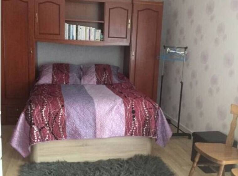 פנסיון Au Coeur Du Médoc