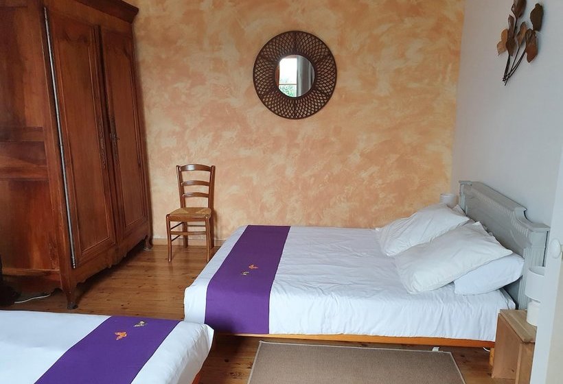 펜션 Au Gue Chappee