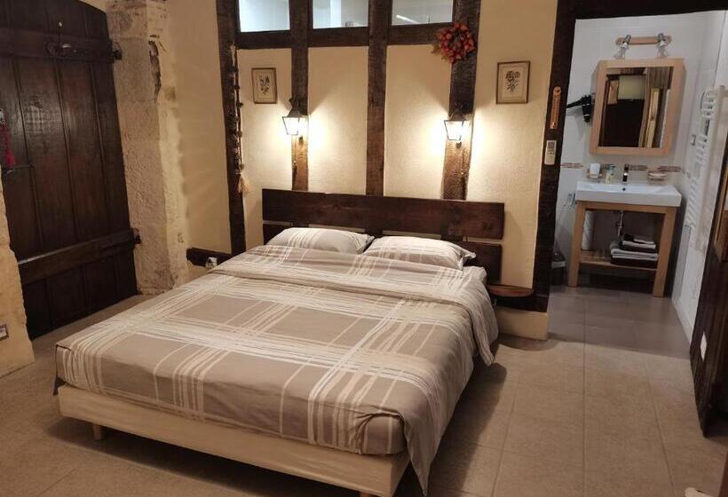 膳宿费 Au Petit Pédegouaty