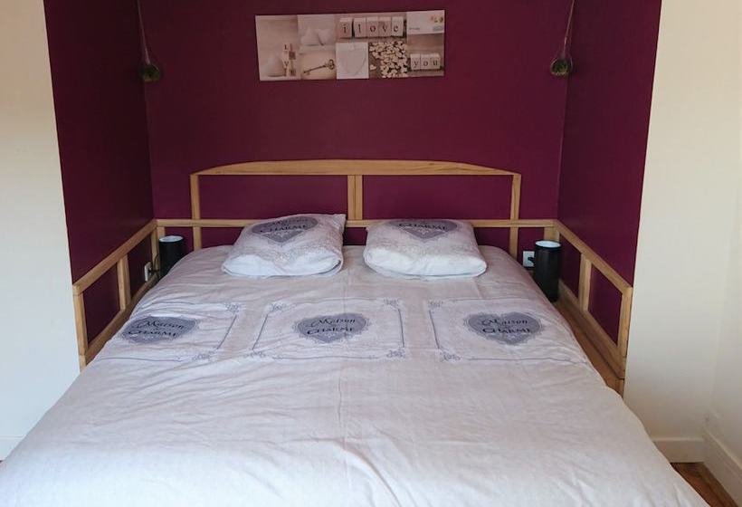 بنسيون Aux Berges Du Lac