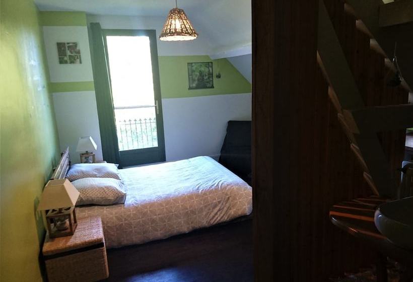 بنسيون Aux Berges Du Lac