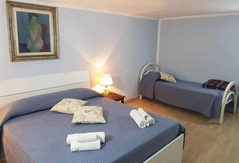 بنسيون Casa Nostra