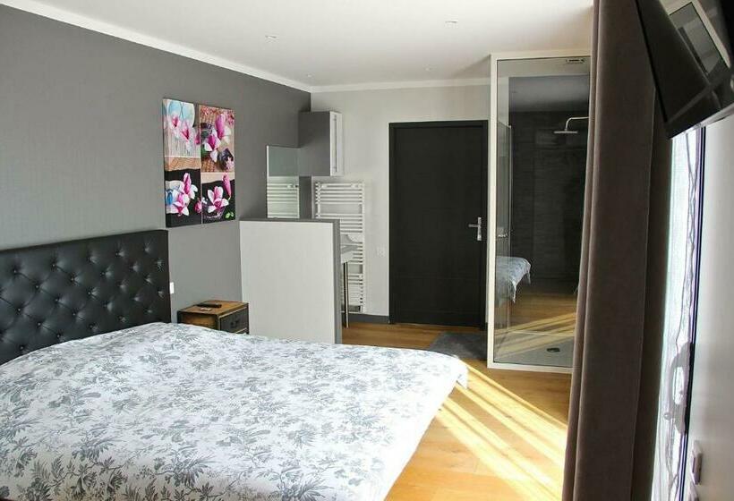 פנסיון Chambres D Hotes Asam