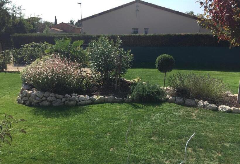 פנסיון Chambres D Hotes Asam